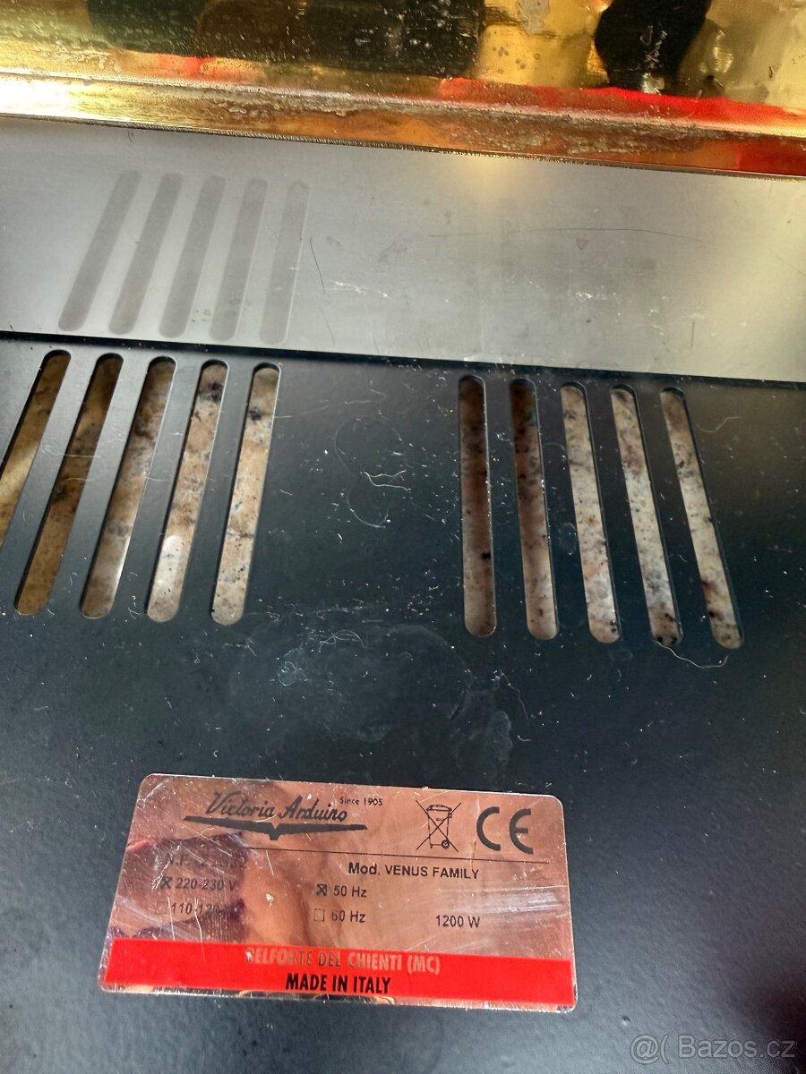 Kávovar Victoria Arduino, Venus Family - 4