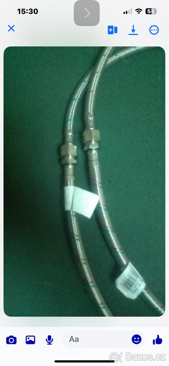 Nová vodovodní baterie - 4