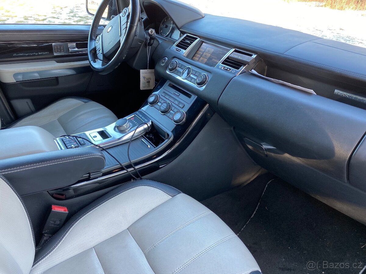 Prodám Land Rover Sport - 4
