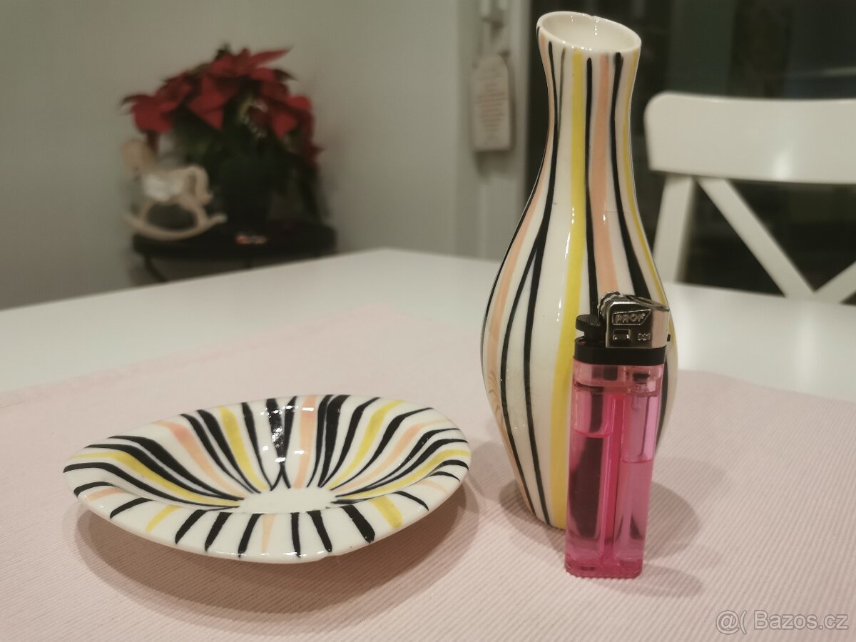 Glazovaná keramika - 4