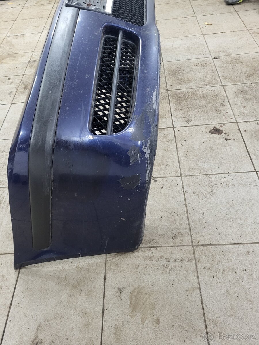 Nárazník rs octavia 1 - 4