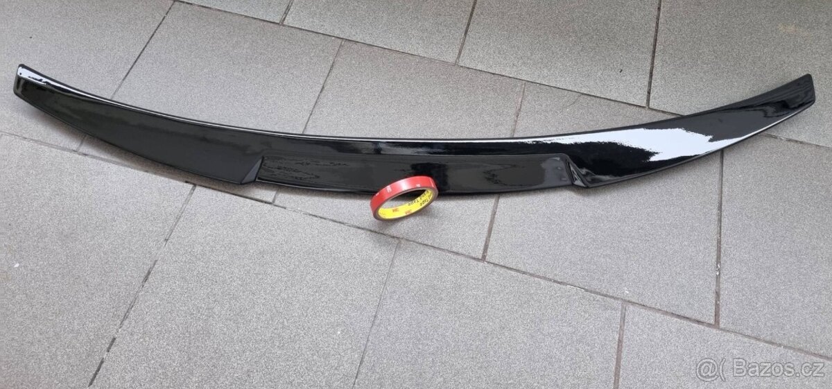 Spoiler kridlo lipo kufru AUDI A5 S5 RS5 model B9 - 4