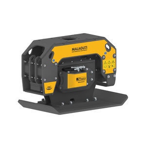 Hutnící zařízení MALAGUTI - 4