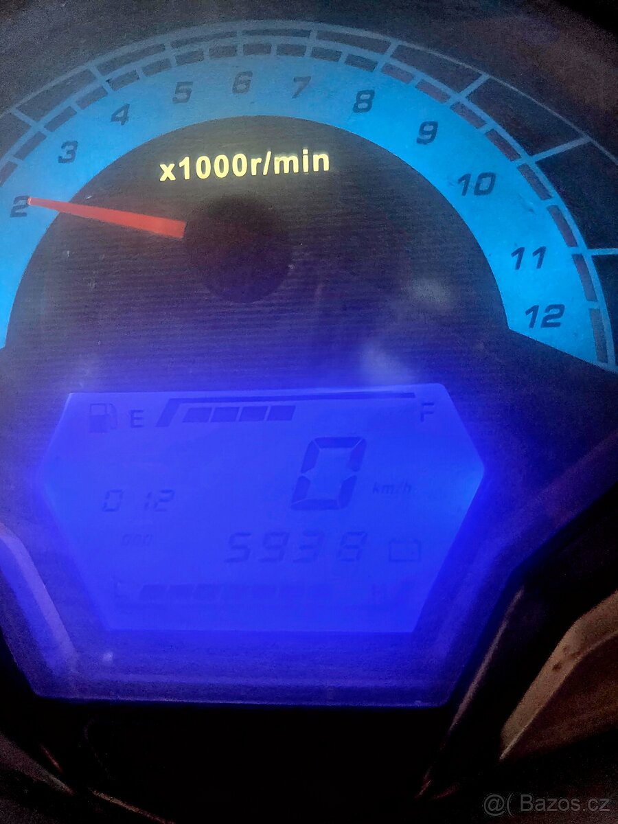 Generic monza 125 - 4