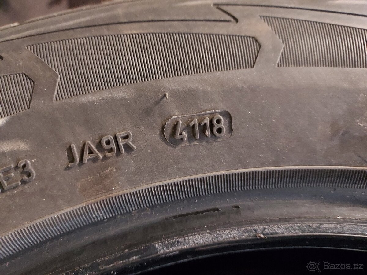 pneumatiky 215/65/17 - 4