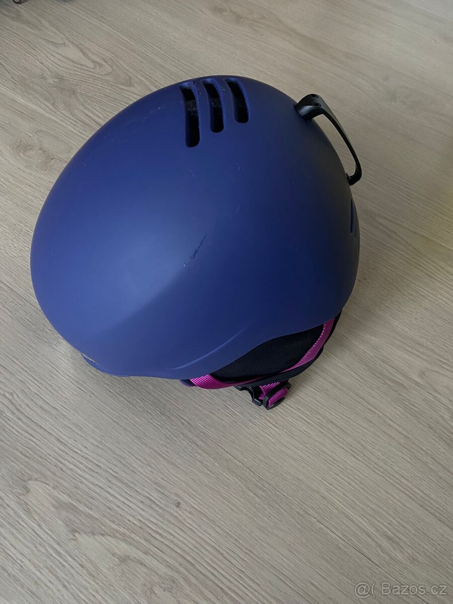 Lyžařská helma dámská - 4