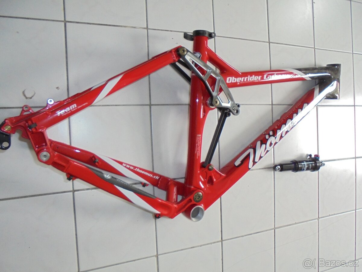 Rám Thomus 26 er. - 4