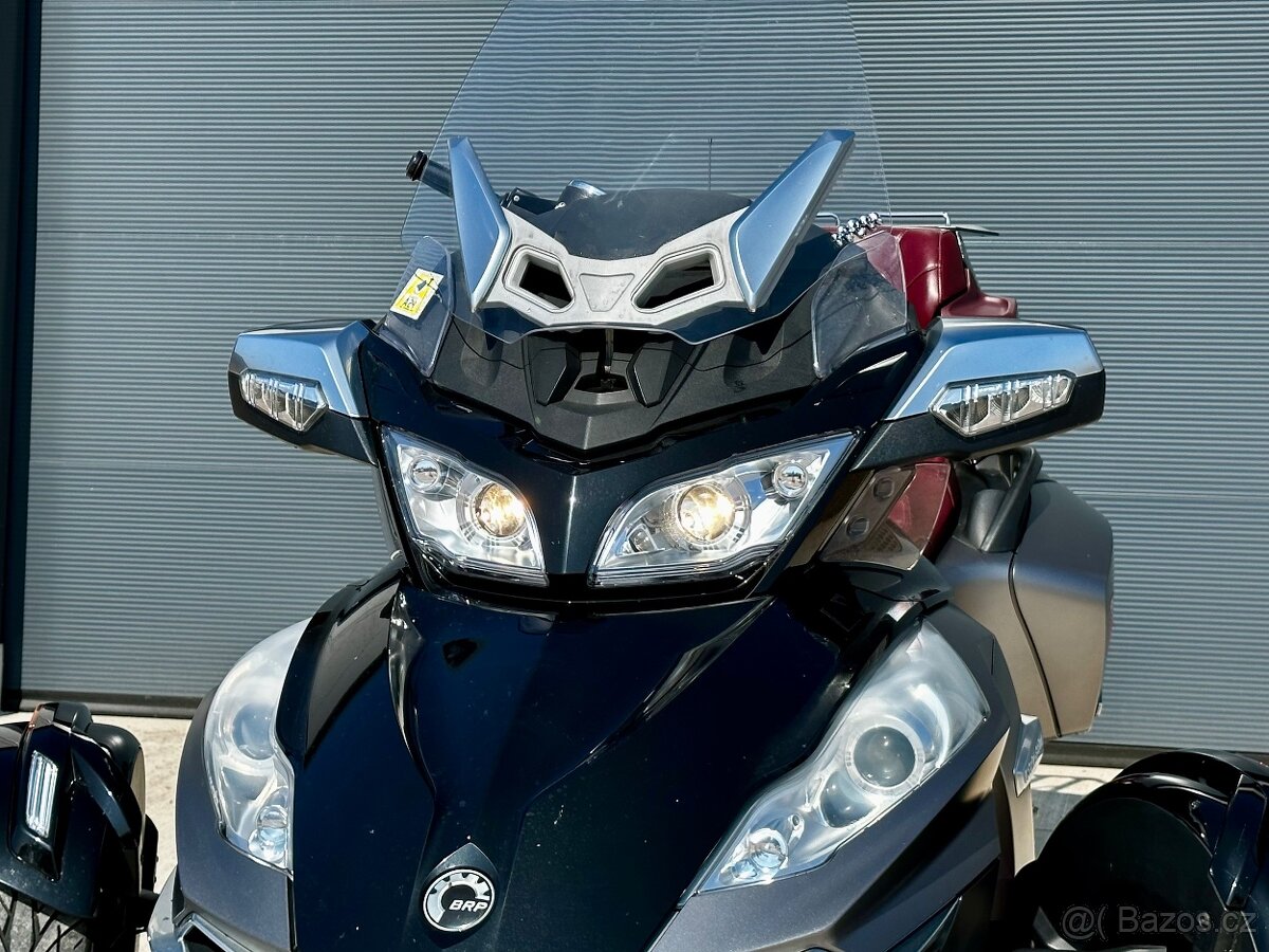 Can Am Spyder 1330 ACE SLEVA - 4
