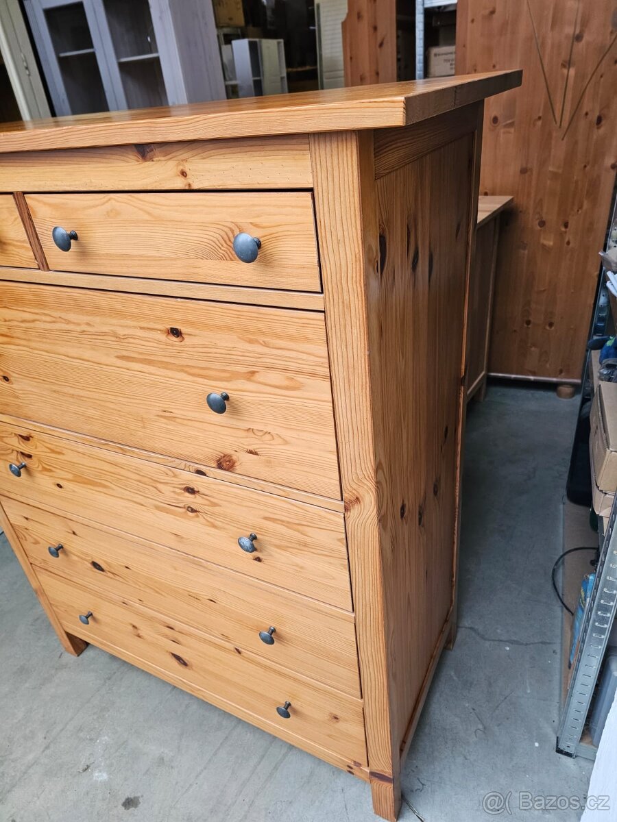 KOMODA IKEA HEMNES - 4