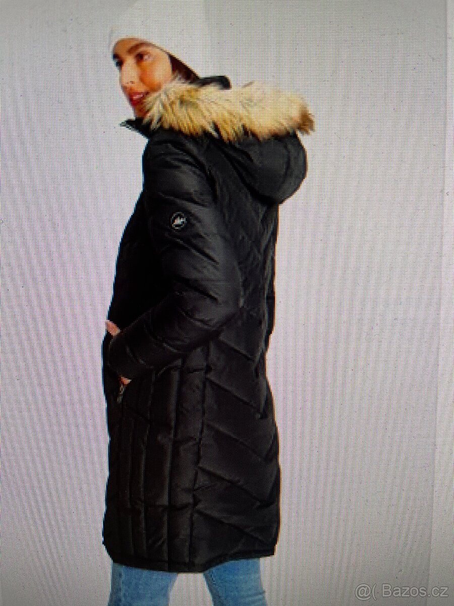 POLARINO kabát zima - 4