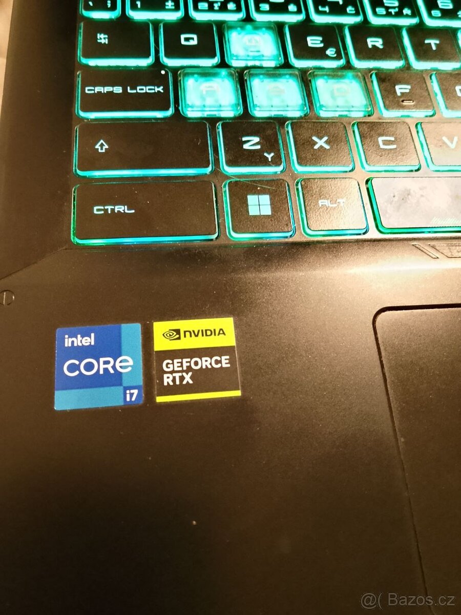 MSI Katana 15 B12V RTX 4070 i7 12-th - 4