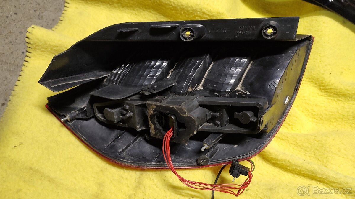 Renault Scenic 2, 2006 - 2009 - Náhradní díly - 4