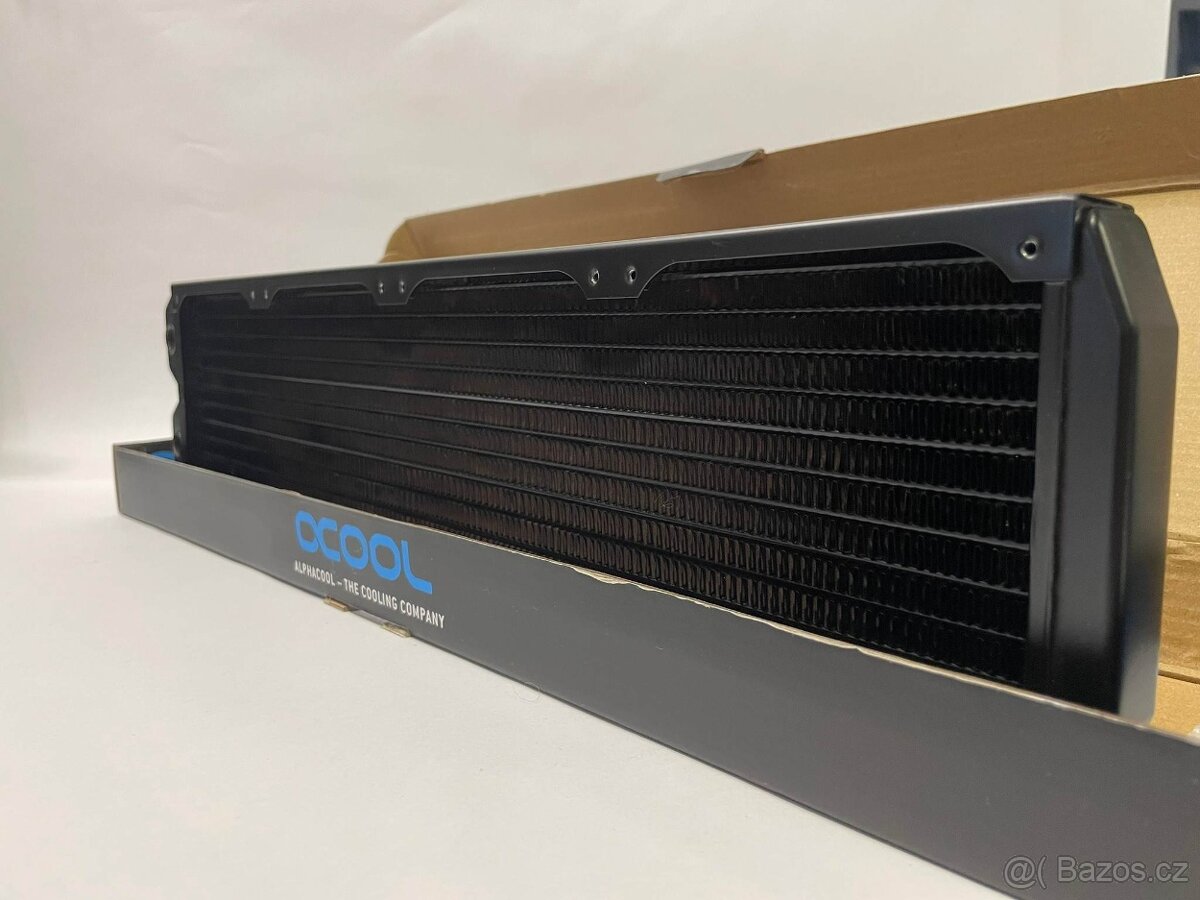 Radiátor - Alphacool NexXxoS ST30 Full Copper 480mm - 4