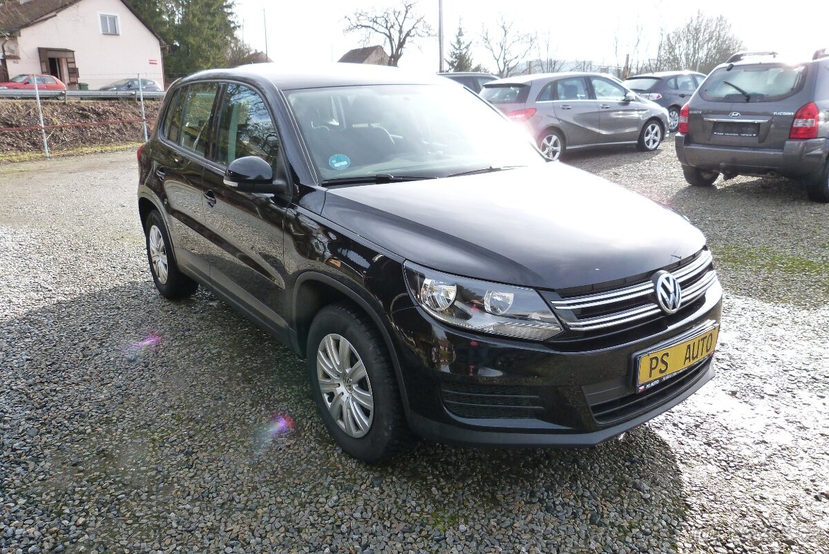 Vw Tiguan 1.4 TSi - 4