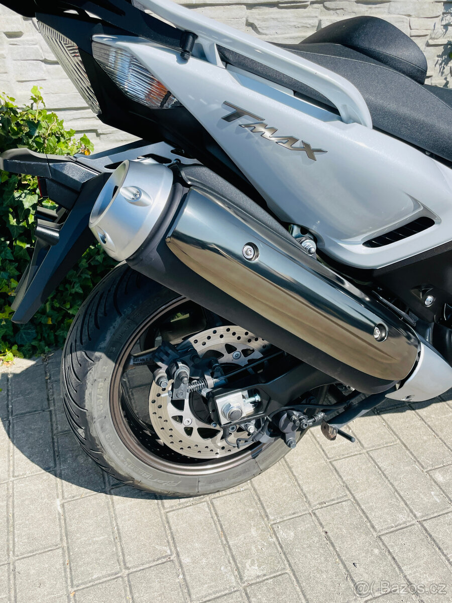 Yamaha T-max 530 r.v.2013 - 4