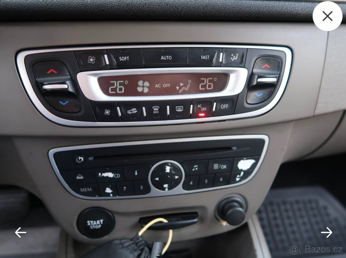 Prodám Renault Mégane - 4