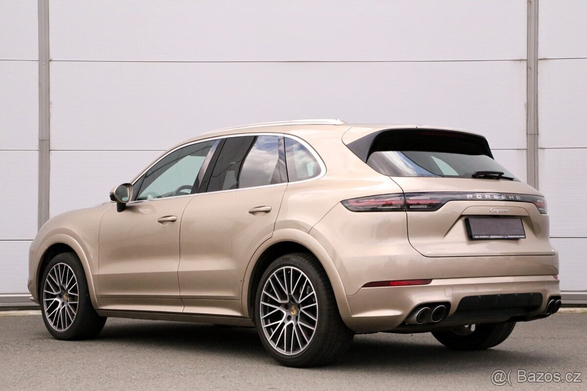Prodam Porsche Cayenne III - 4