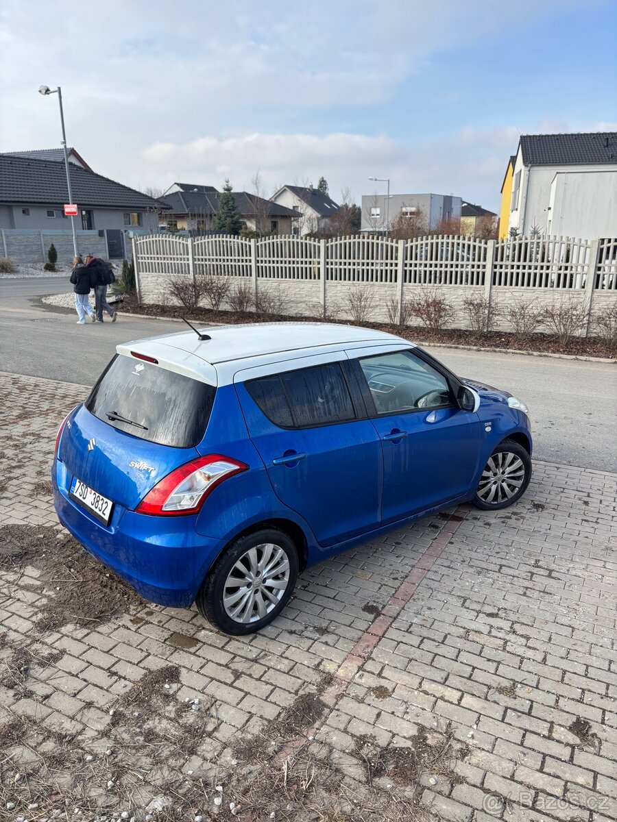 Suzuki swift NAFTA - 4