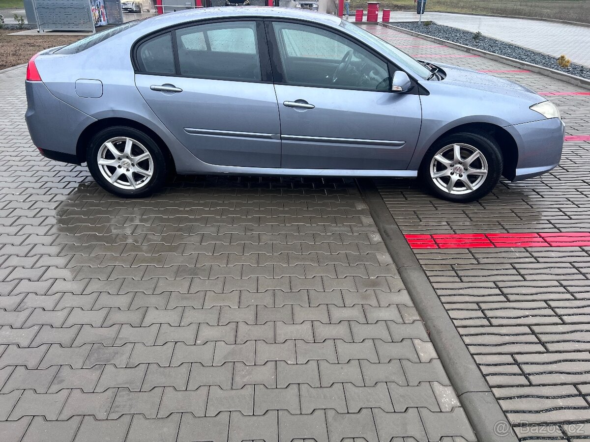 Renault Laguna 1.5dci - 4