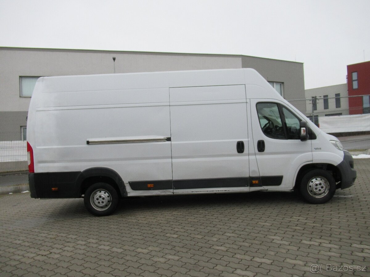 FIAT DUCATO L4H3 3,0 CNG - 4