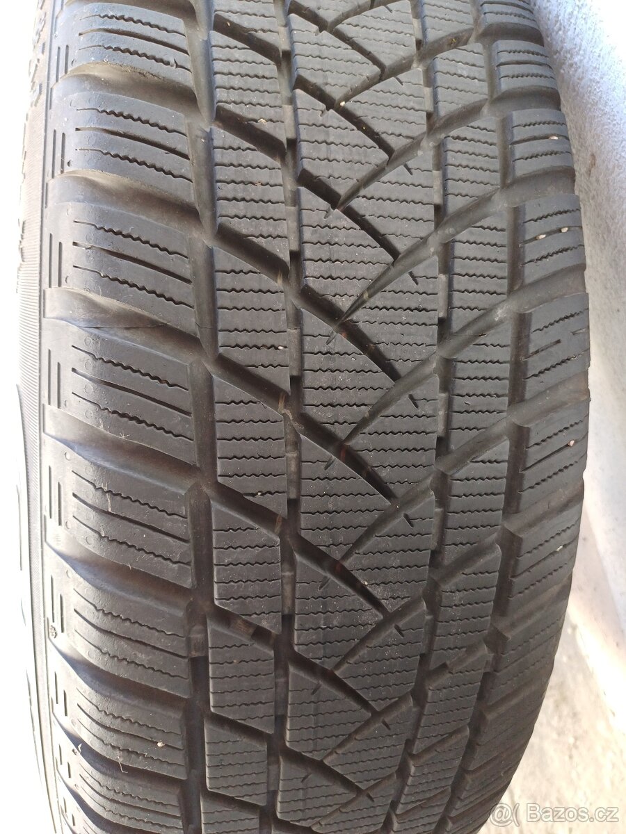 4 ks zimních kol Kia Sportage - 4