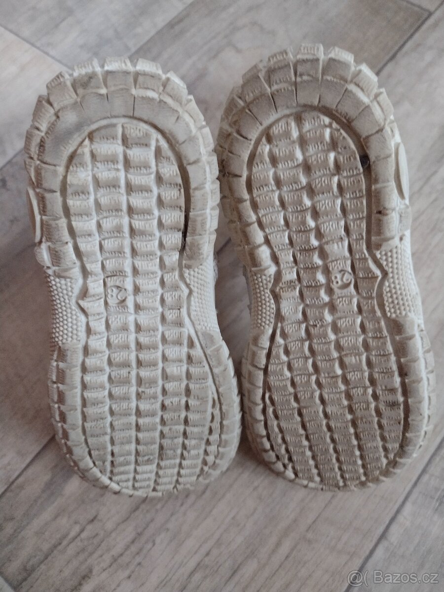 Dívčí zimní kozačky vel.28 - 4