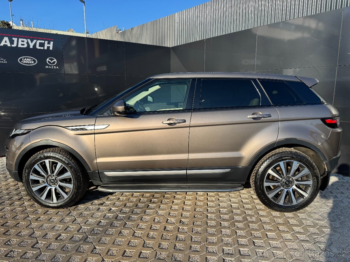 Land Rover Range Rover Evoque HSE TD4 4x4 AT DPH - 4