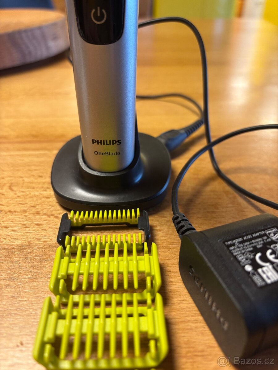 One blade s nabíječkou - 4