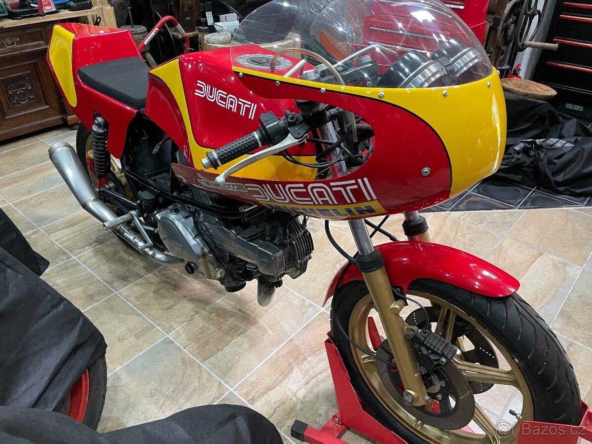 Ducati Pantah 580 - 4