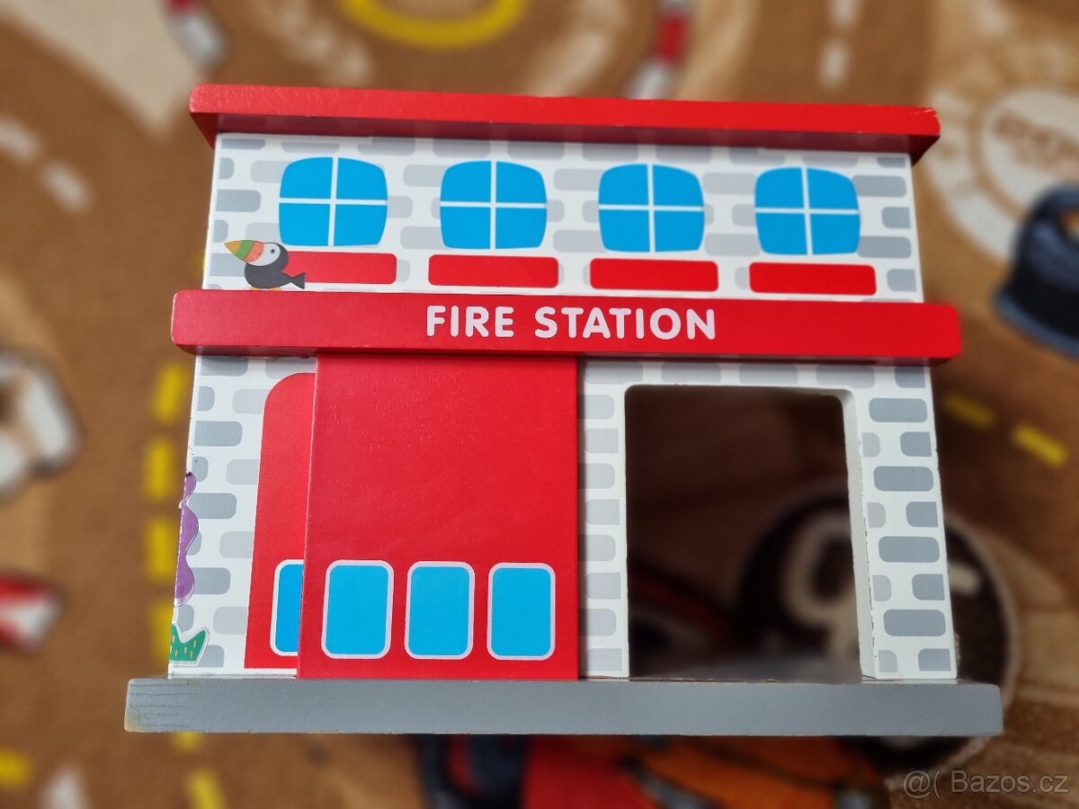 Hasičská stanice - 4