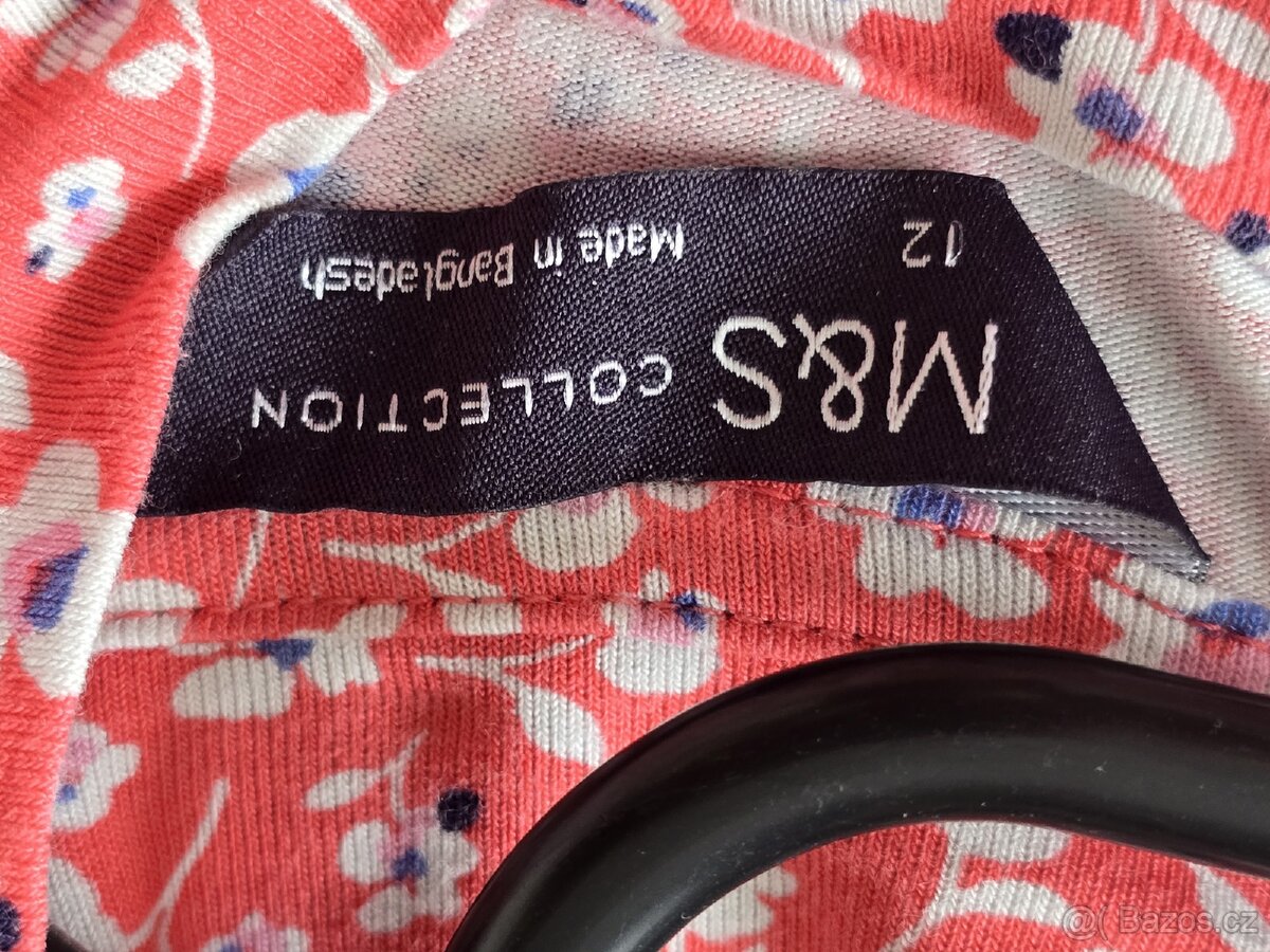 Dámské šaty vel. L Marks & Spencer - 4