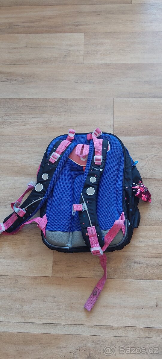 Školní batoh - 4