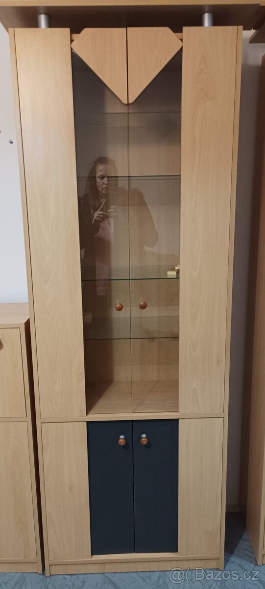 Obývací stěny - 4