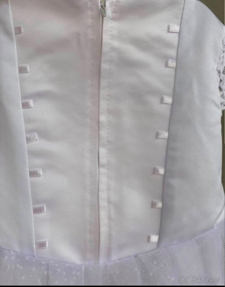 Dětské šaty délka 70cm. - 4