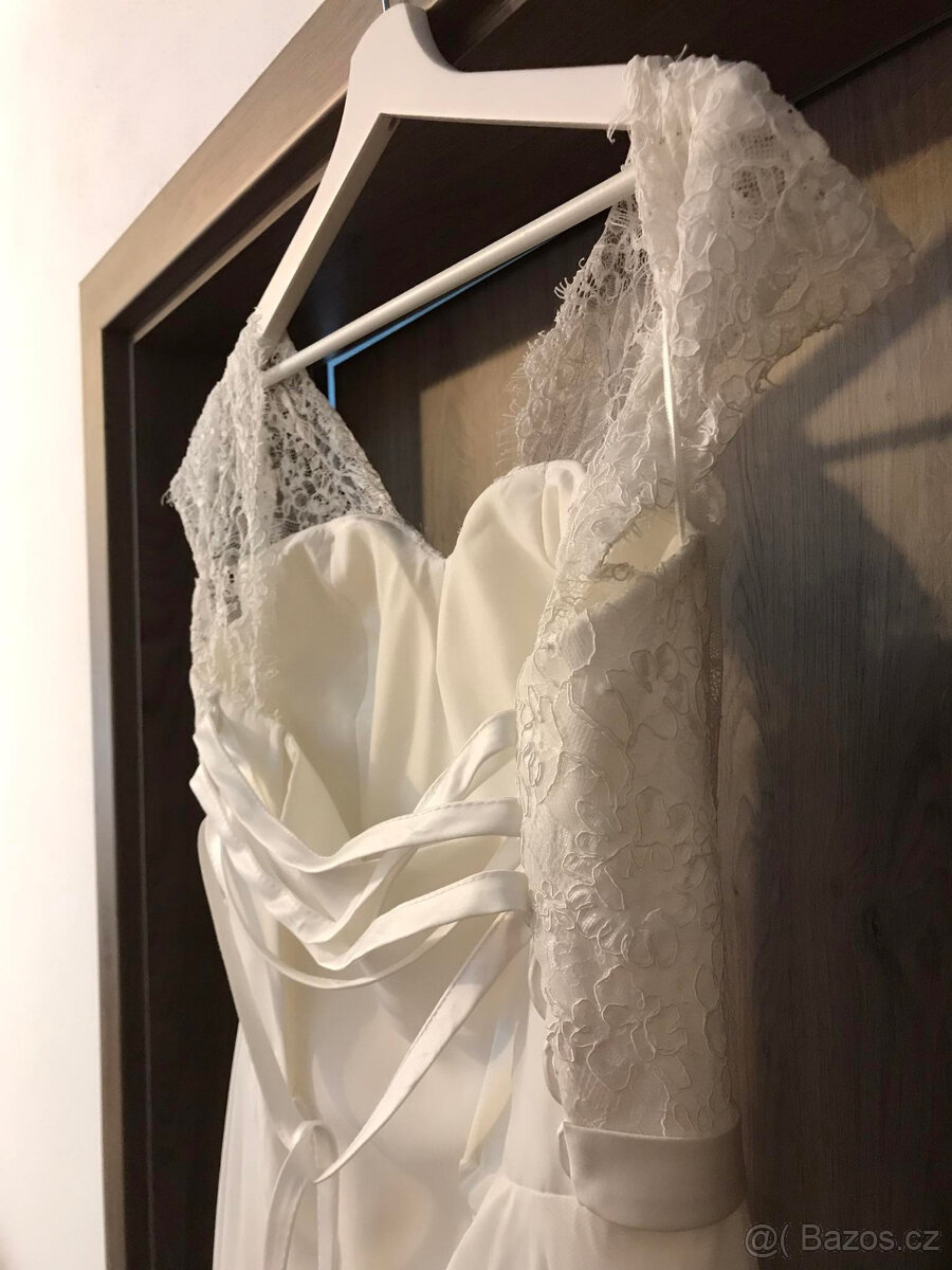 Svatební šaty - 4