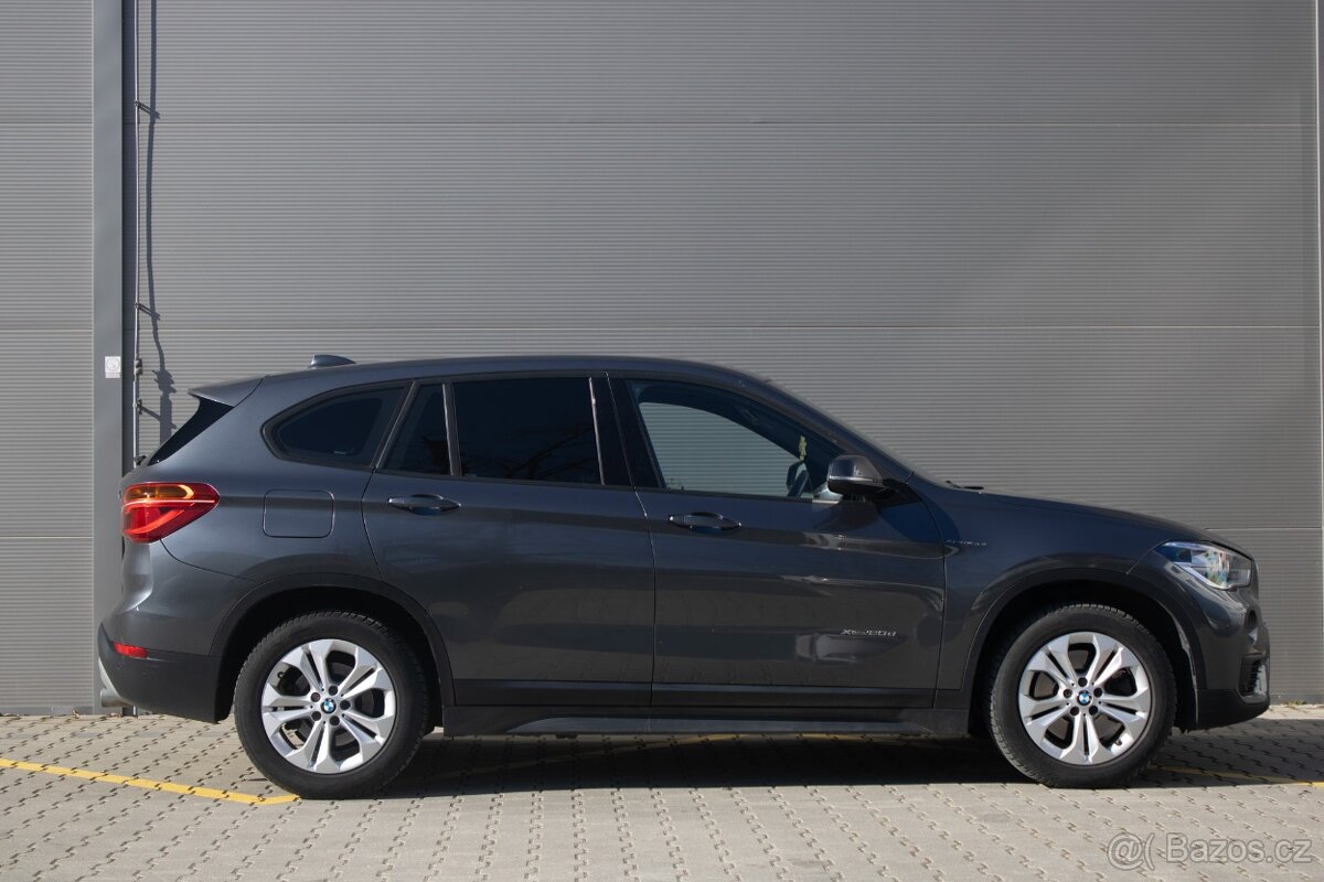 BMW X1 2.0d 2016 - 4