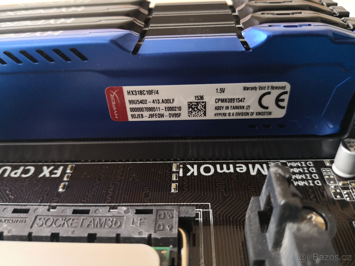 MB+CPU+RAM+IO Shield - 4