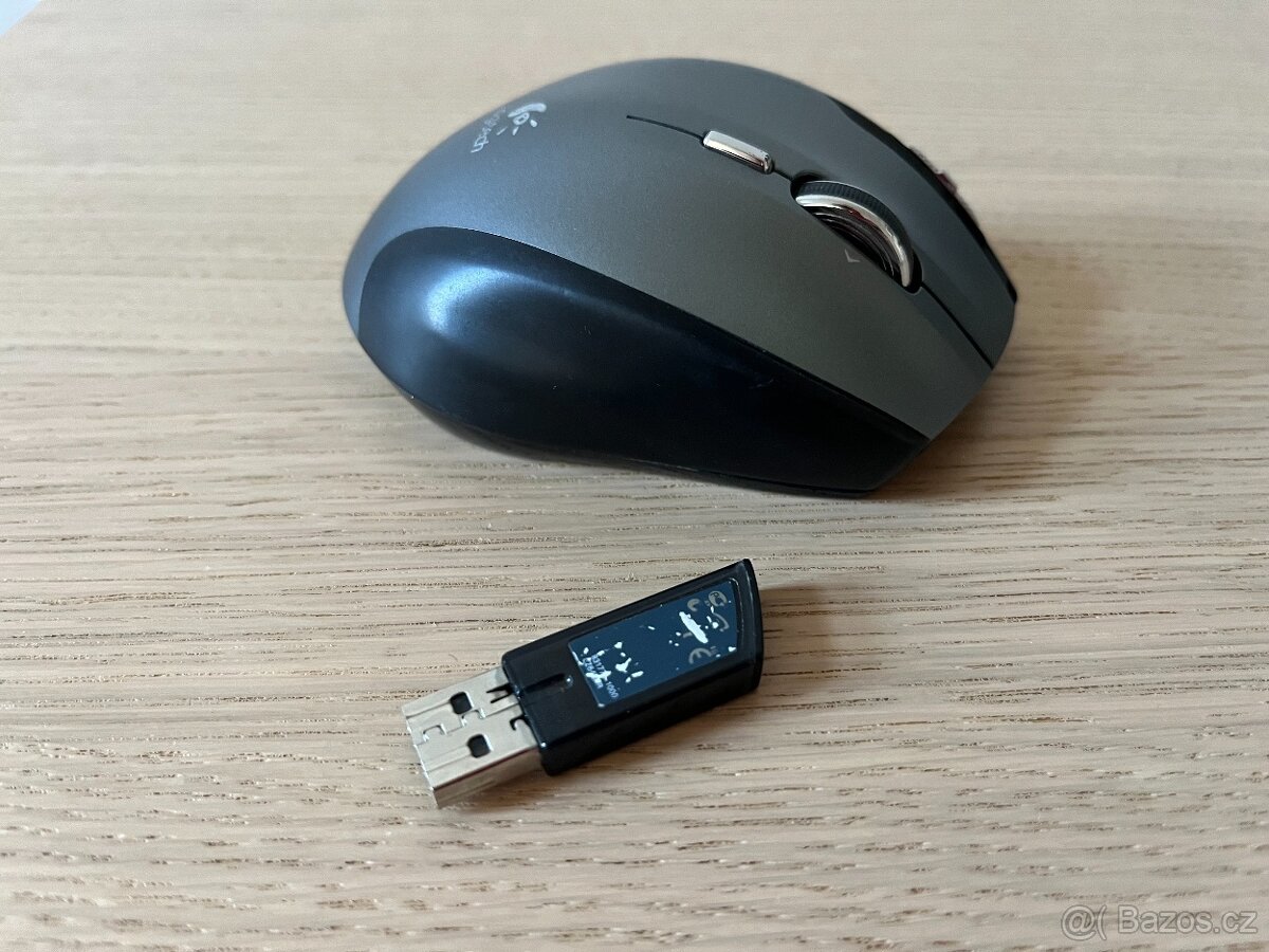 Legendární Logitech VX Revolution – Kompletní s přijímačem - 4