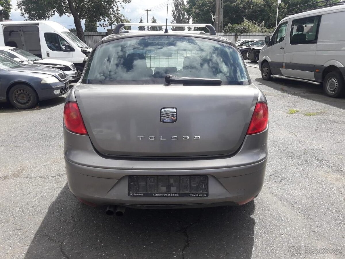 Seat Ibiza,Toledo,Leon - 4