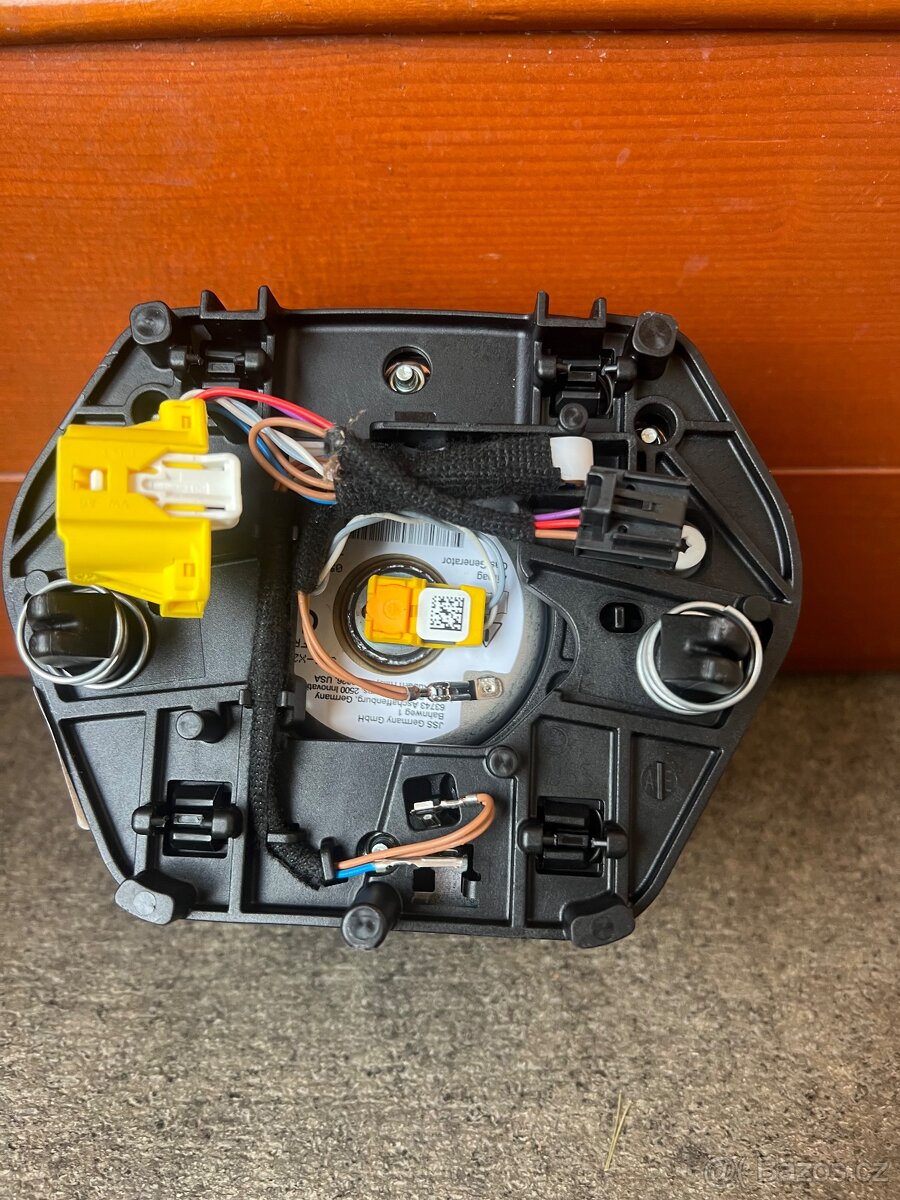 Skoda volant airbag octavia 4 - 4