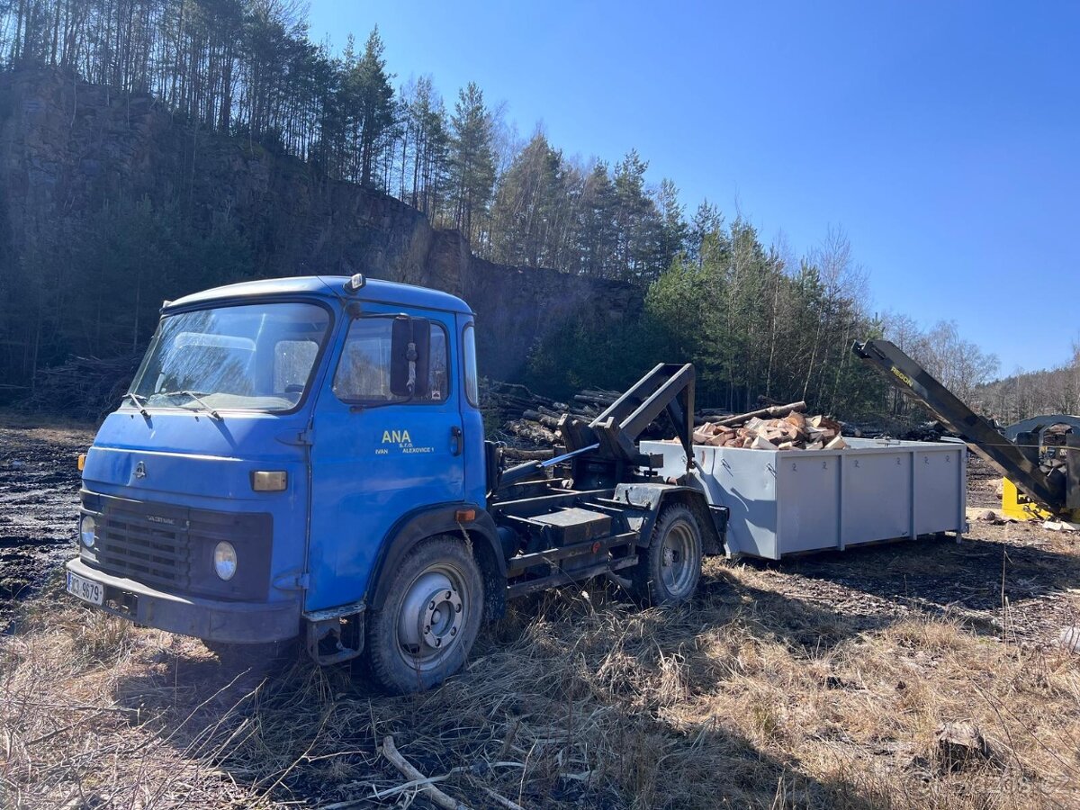 Kontejner typu Avia 6m3 - 4