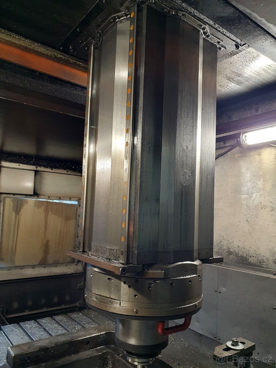 Trimill Depomill CUT 2012 - obráběcí centrum - 4