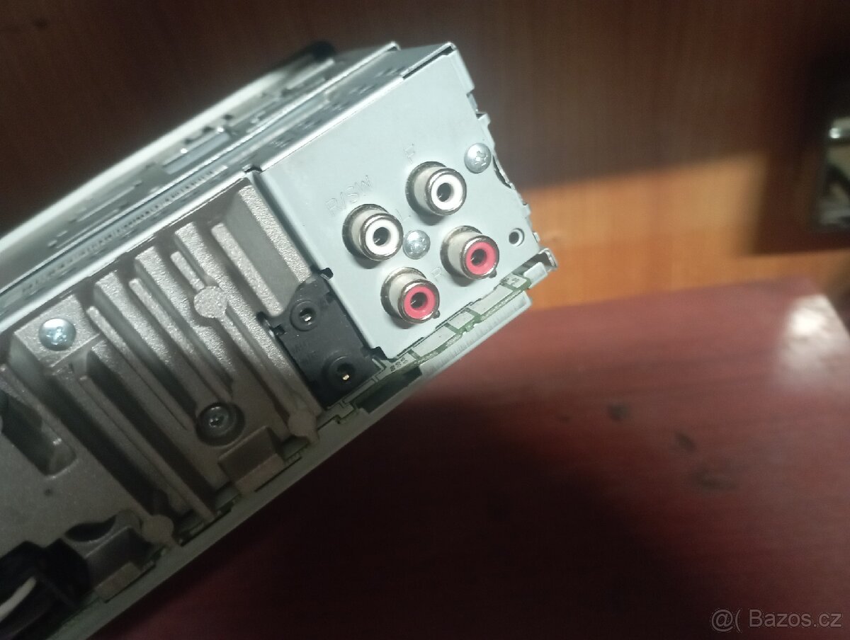 Autorádio Pioneer Bluetooth - 4