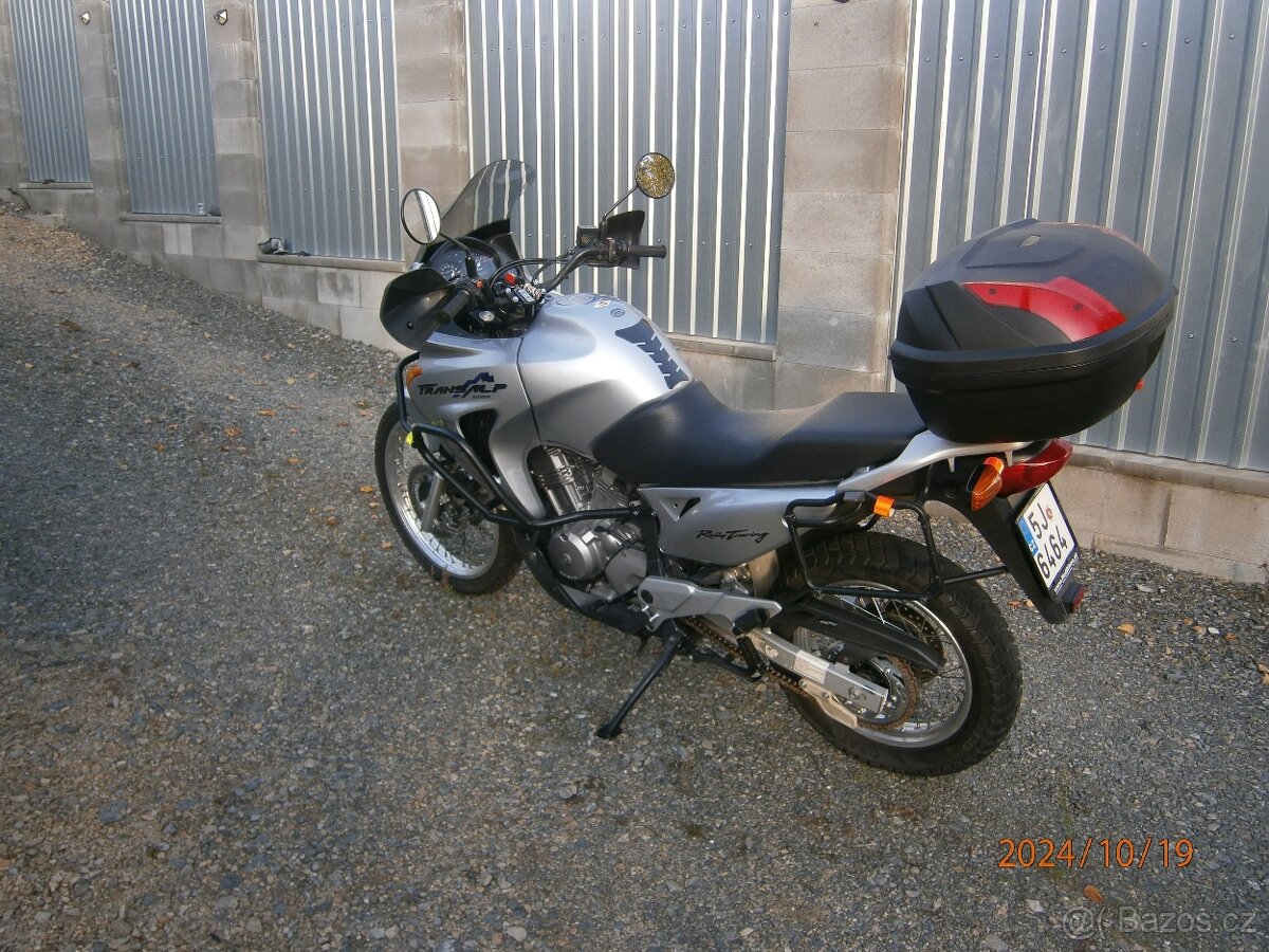 Honda Transalp 650 - 4