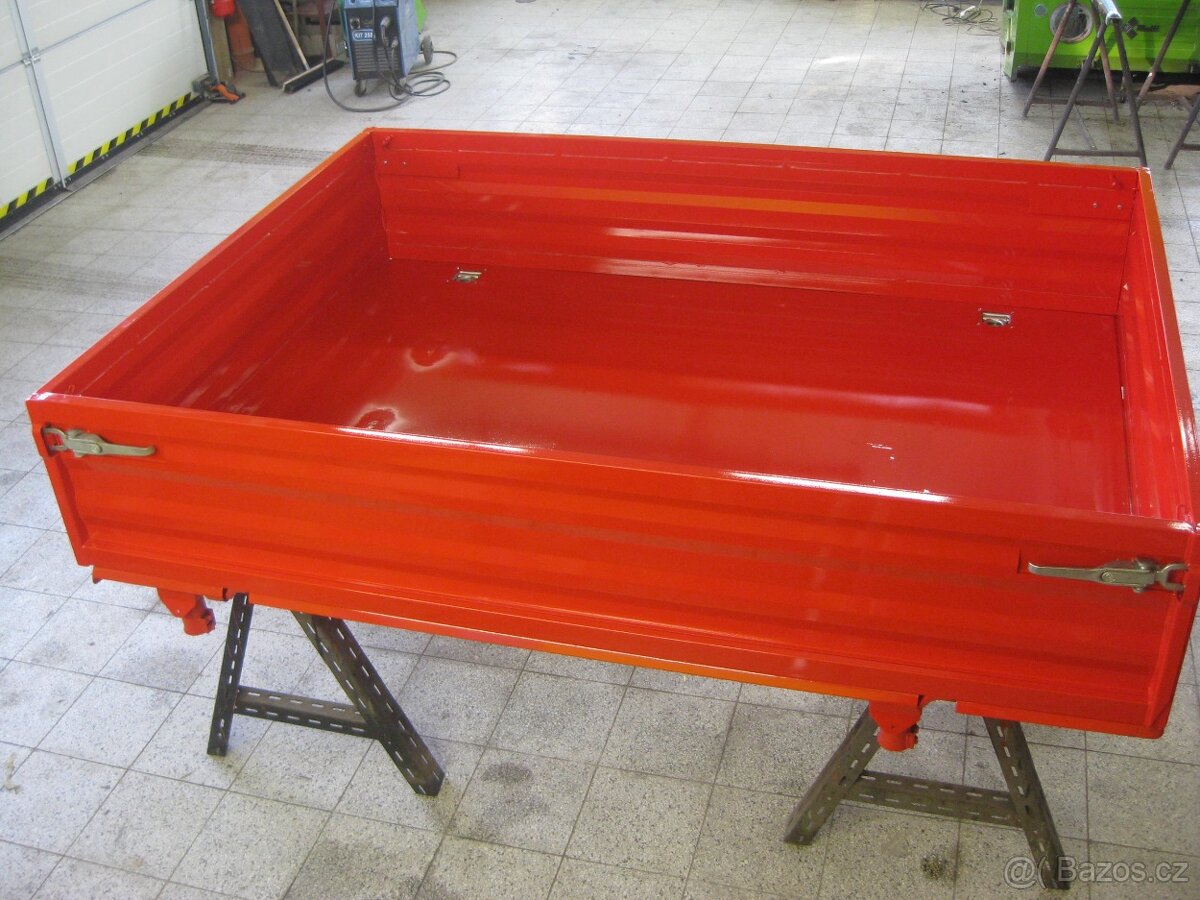 MULTICAR M25,M26,M27,M30,M31,FUMO-nová korba - 4