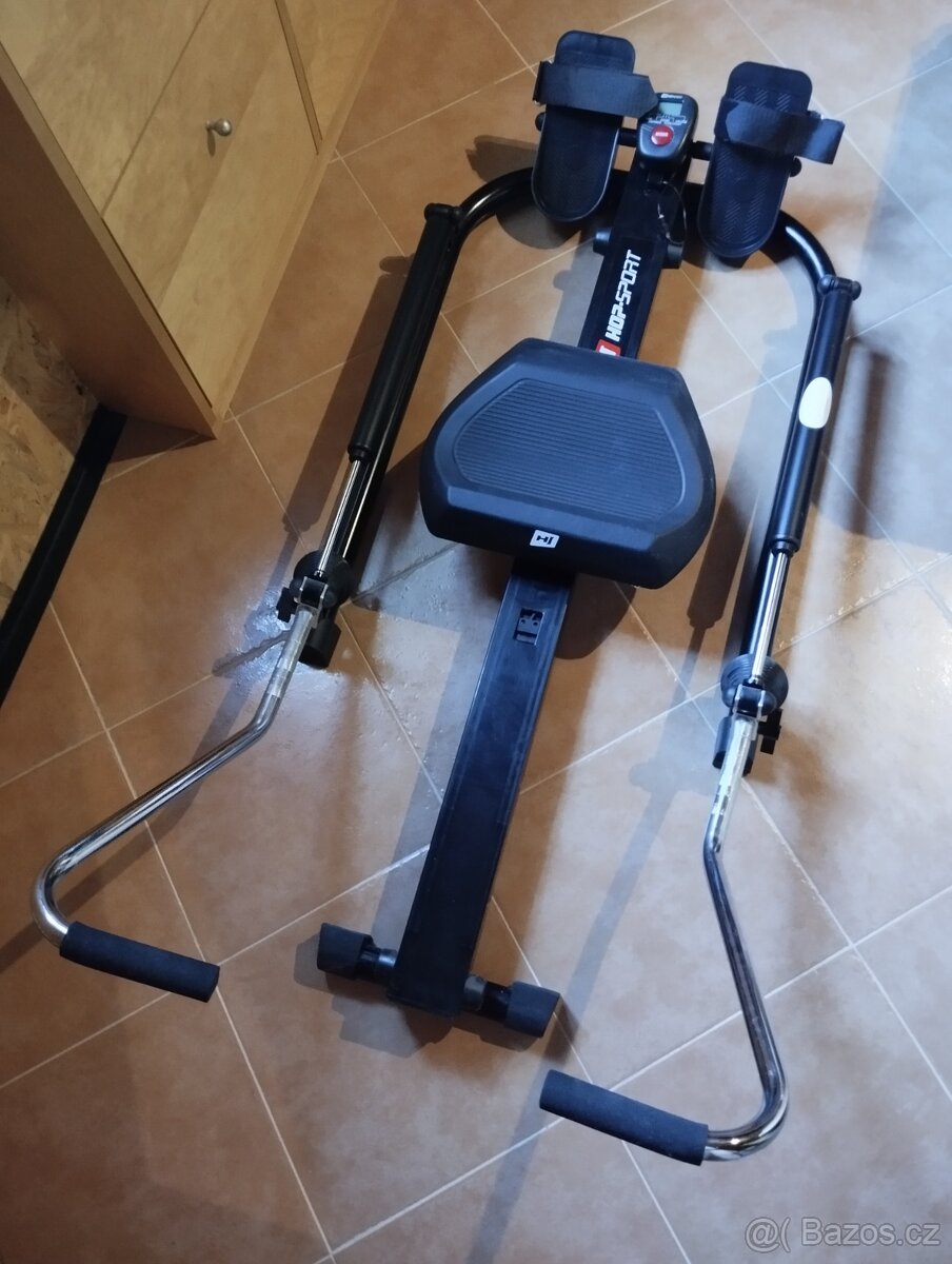 Prodám veslovací trenažér - 4