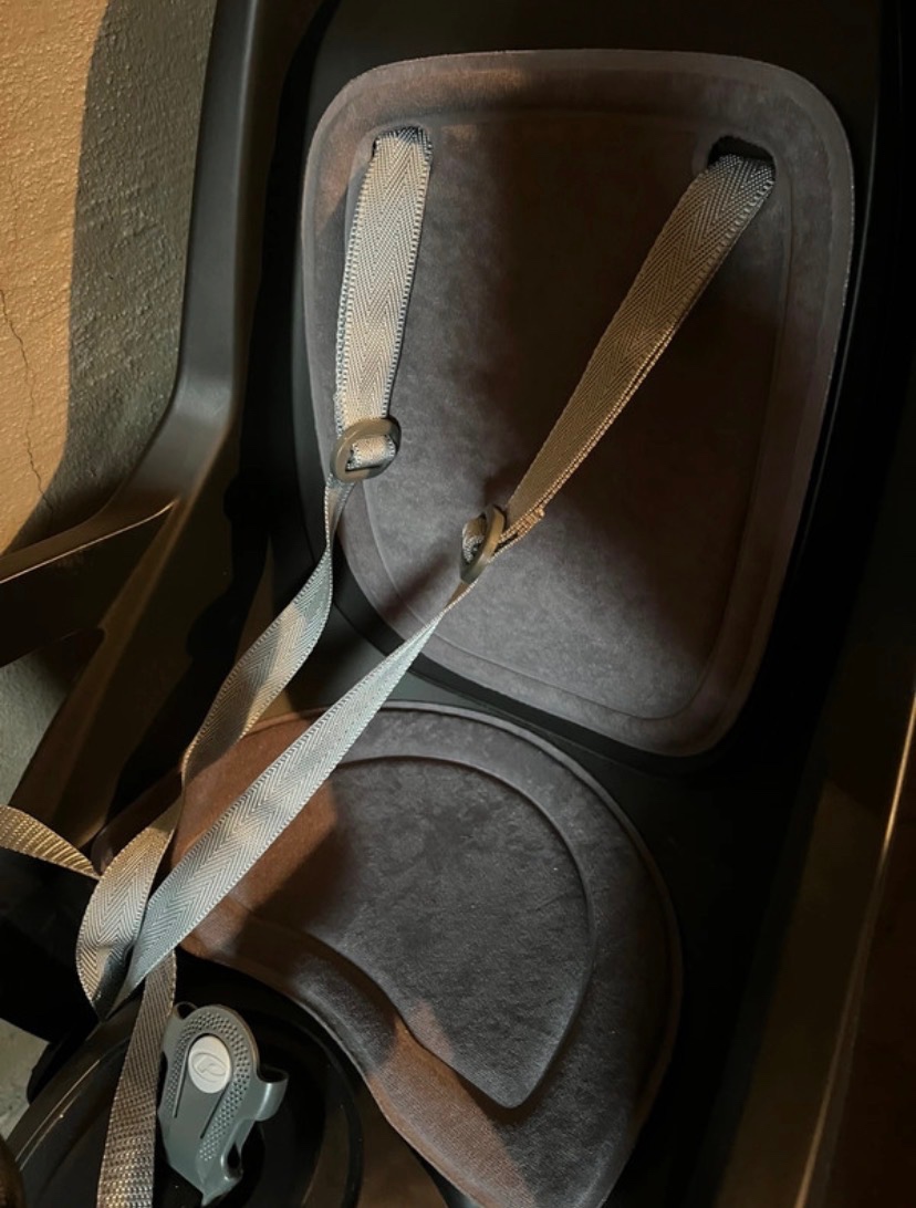 Sedačka na kolo - 4