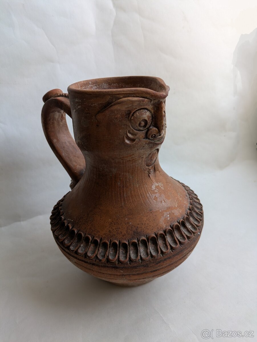 Keramický džbánek - 4