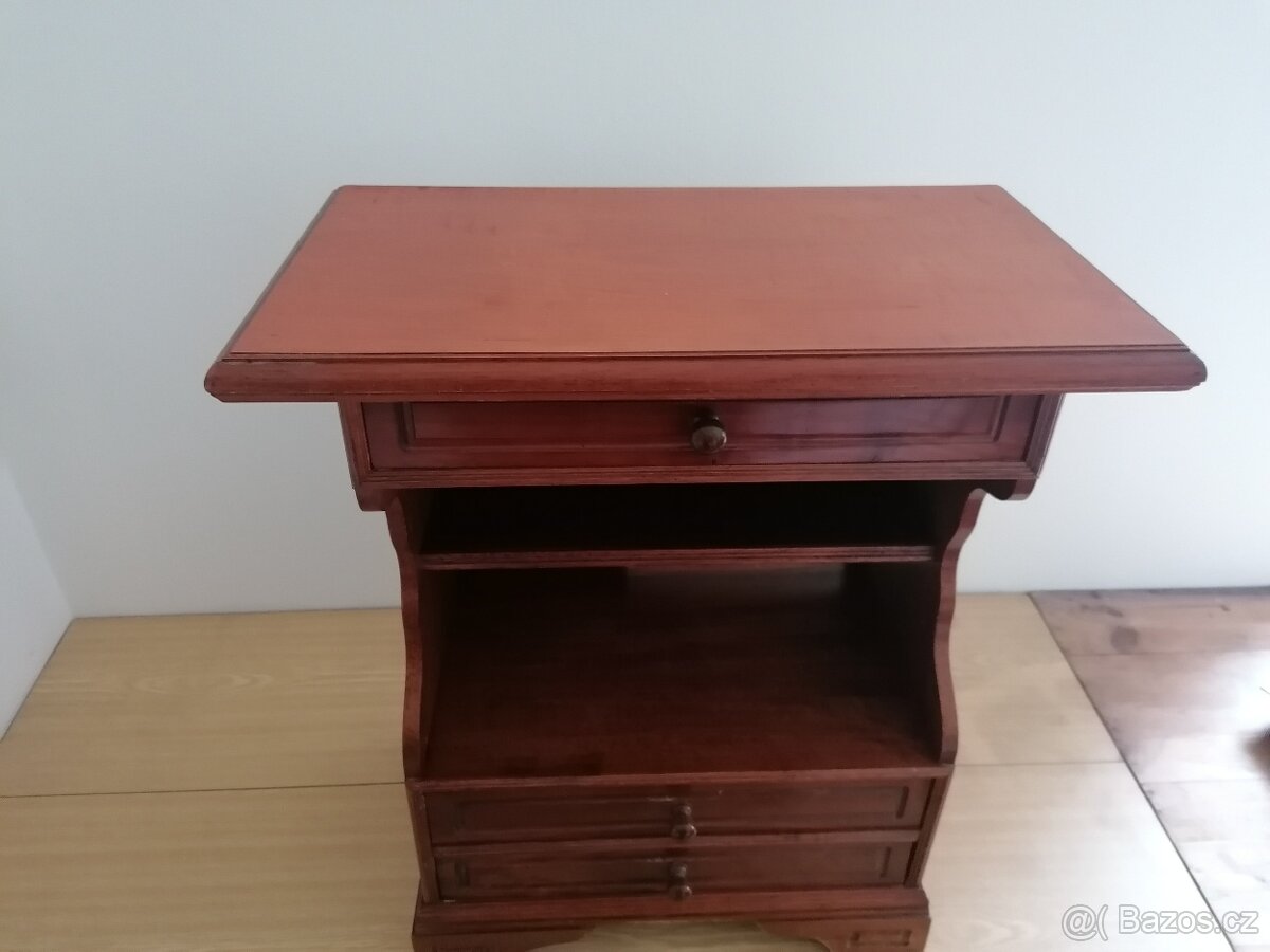 Stolek pod TV apod. Masiv - 4