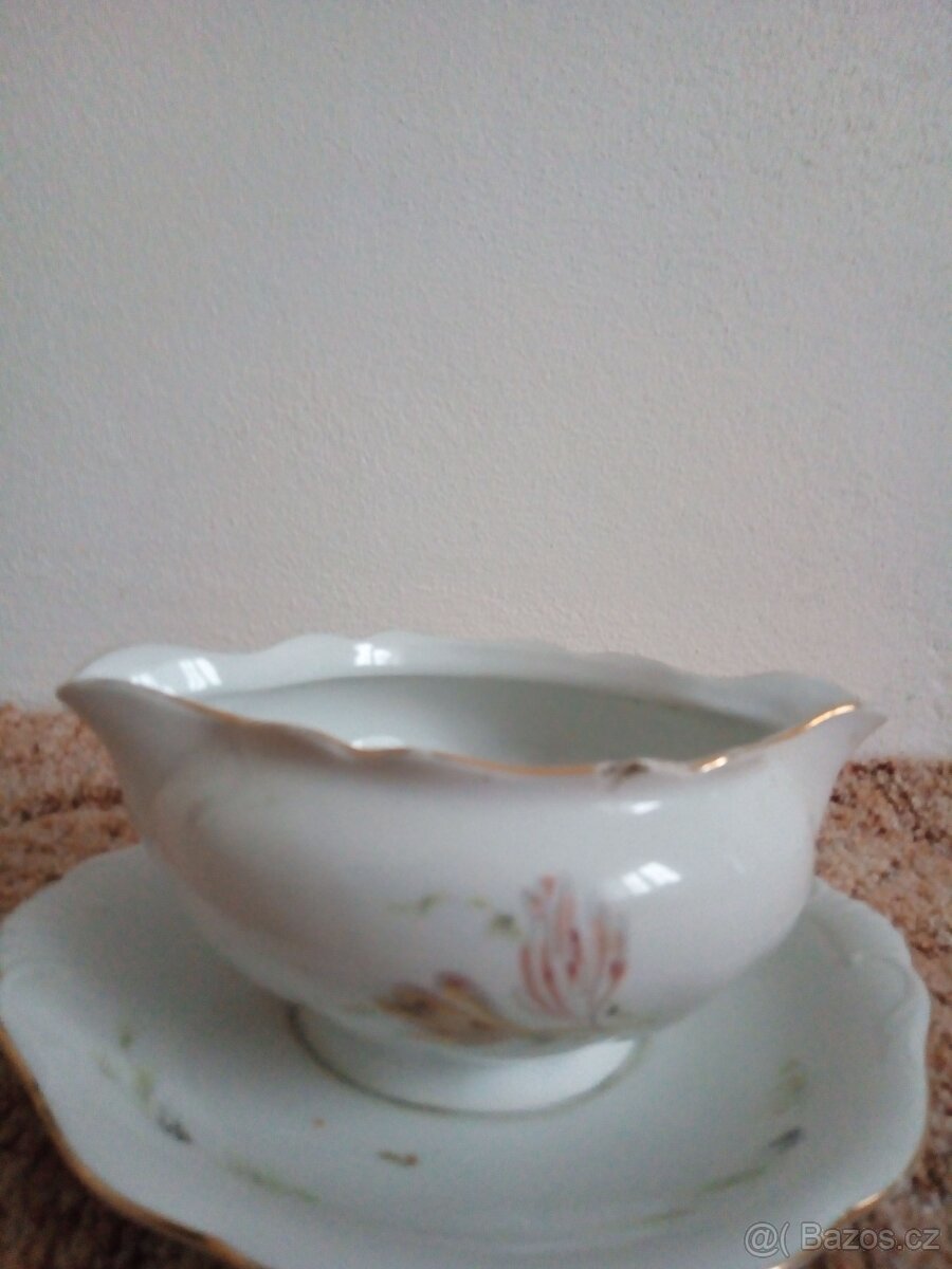 Retro omáčník - 4